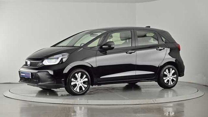 Honda Jazz Hybrid HONDA Jazz 1.5 h i-MMD Elegance Hatchback 5dr Petrol Hybrid eCVT Euro 6 (s/s) (1 