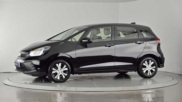 Honda Jazz Hybrid HONDA Jazz 1.5 h i-MMD Elegance Hatchback 5dr Petrol Hybrid eCVT Euro 6 (s/s) (1 