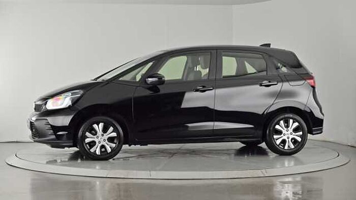 Honda Jazz Hybrid HONDA Jazz 1.5 h i-MMD Elegance Hatchback 5dr Petrol Hybrid eCVT Euro 6 (s/s) (1 