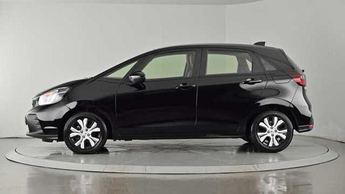 Honda Jazz Hybrid HONDA Jazz 1.5 h i-MMD Elegance Hatchback 5dr Petrol Hybrid eCVT Euro 6 (s/s) (1 
