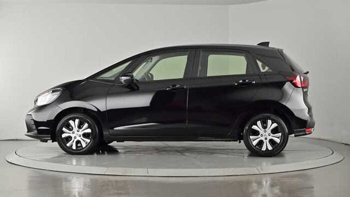 Honda Jazz Hybrid HONDA Jazz 1.5 h i-MMD Elegance Hatchback 5dr Petrol Hybrid eCVT Euro 6 (s/s) (1 