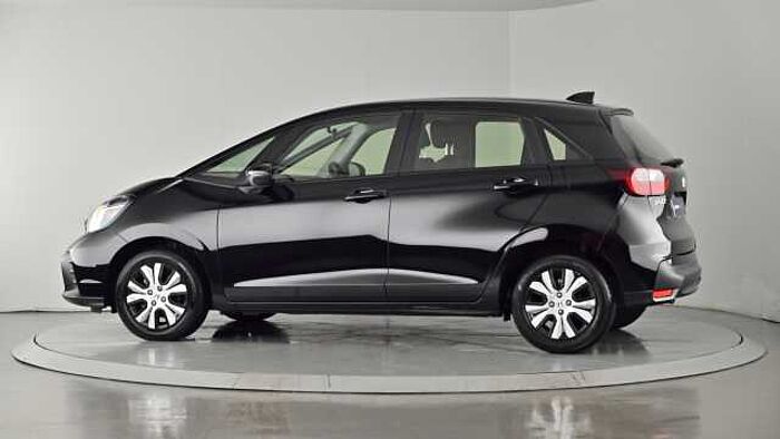 Honda Jazz Hybrid HONDA Jazz 1.5 h i-MMD Elegance Hatchback 5dr Petrol Hybrid eCVT Euro 6 (s/s) (1 