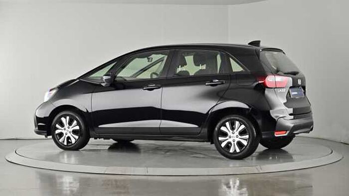 Honda Jazz Hybrid HONDA Jazz 1.5 h i-MMD Elegance Hatchback 5dr Petrol Hybrid eCVT Euro 6 (s/s) (1 
