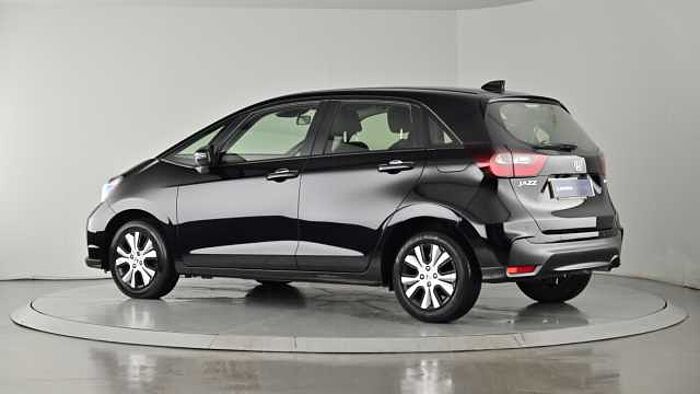 Honda Jazz Hybrid HONDA Jazz 1.5 h i-MMD Elegance Hatchback 5dr Petrol Hybrid eCVT Euro 6 (s/s) (1 