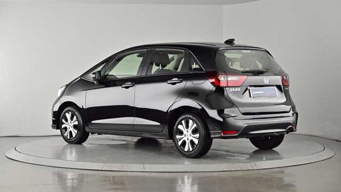 Honda Jazz Hybrid HONDA Jazz 1.5 h i-MMD Elegance Hatchback 5dr Petrol Hybrid eCVT Euro 6 (s/s) (1 