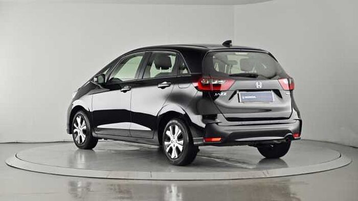 Honda Jazz Hybrid HONDA Jazz 1.5 h i-MMD Elegance Hatchback 5dr Petrol Hybrid eCVT Euro 6 (s/s) (1 