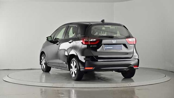 Honda Jazz Hybrid HONDA Jazz 1.5 h i-MMD Elegance Hatchback 5dr Petrol Hybrid eCVT Euro 6 (s/s) (1 