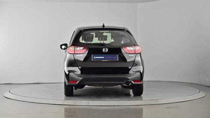 Honda Jazz Hybrid HONDA Jazz 1.5 h i-MMD Elegance Hatchback 5dr Petrol Hybrid eCVT Euro 6 (s/s) (1 