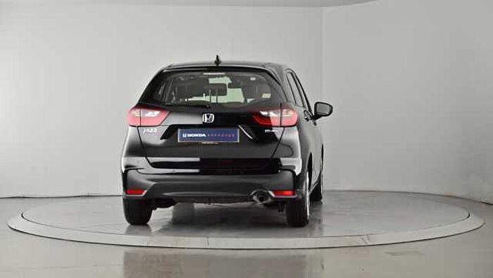 Honda Jazz Hybrid HONDA Jazz 1.5 h i-MMD Elegance Hatchback 5dr Petrol Hybrid eCVT Euro 6 (s/s) (1 