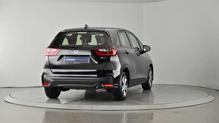 Honda Jazz Hybrid HONDA Jazz 1.5 h i-MMD Elegance Hatchback 5dr Petrol Hybrid eCVT Euro 6 (s/s) (1 