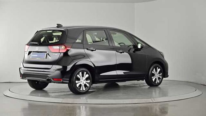 Honda Jazz Hybrid HONDA Jazz 1.5 h i-MMD Elegance Hatchback 5dr Petrol Hybrid eCVT Euro 6 (s/s) (1 