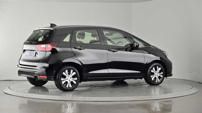 Honda Jazz Hybrid HONDA Jazz 1.5 h i-MMD Elegance Hatchback 5dr Petrol Hybrid eCVT Euro 6 (s/s) (1 