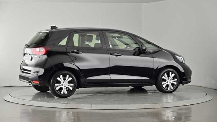 Honda Jazz Hybrid HONDA Jazz 1.5 h i-MMD Elegance Hatchback 5dr Petrol Hybrid eCVT Euro 6 (s/s) (1 