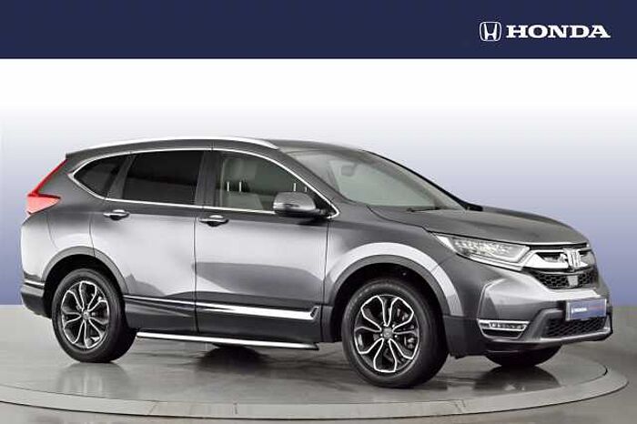 Honda CR-V Hybrid HONDA CR-V 2.0 h i-MMD EX SUV 5dr Petrol Hybrid eCVT 4WD Euro 6 (s/s) (184 ps) 