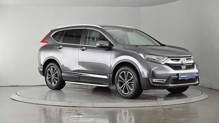 Honda CR-V Hybrid HONDA CR-V 2.0 h i-MMD EX SUV 5dr Petrol Hybrid eCVT 4WD Euro 6 (s/s) (184 ps) 