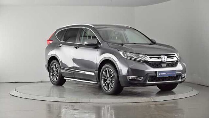 Honda CR-V Hybrid HONDA CR-V 2.0 h i-MMD EX SUV 5dr Petrol Hybrid eCVT 4WD Euro 6 (s/s) (184 ps) 