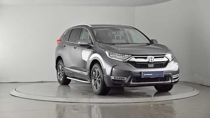 Honda CR-V Hybrid HONDA CR-V 2.0 h i-MMD EX SUV 5dr Petrol Hybrid eCVT 4WD Euro 6 (s/s) (184 ps) 