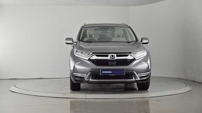 Honda CR-V Hybrid HONDA CR-V 2.0 h i-MMD EX SUV 5dr Petrol Hybrid eCVT 4WD Euro 6 (s/s) (184 ps) 