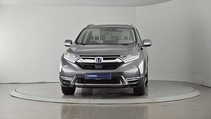 Honda CR-V Hybrid HONDA CR-V 2.0 h i-MMD EX SUV 5dr Petrol Hybrid eCVT 4WD Euro 6 (s/s) (184 ps) 