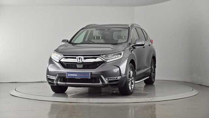 Honda CR-V Hybrid HONDA CR-V 2.0 h i-MMD EX SUV 5dr Petrol Hybrid eCVT 4WD Euro 6 (s/s) (184 ps) 