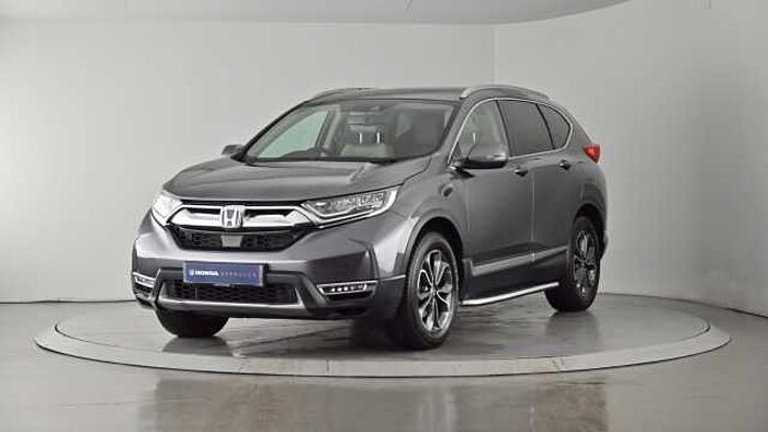 Honda CR-V Hybrid HONDA CR-V 2.0 h i-MMD EX SUV 5dr Petrol Hybrid eCVT 4WD Euro 6 (s/s) (184 ps) 