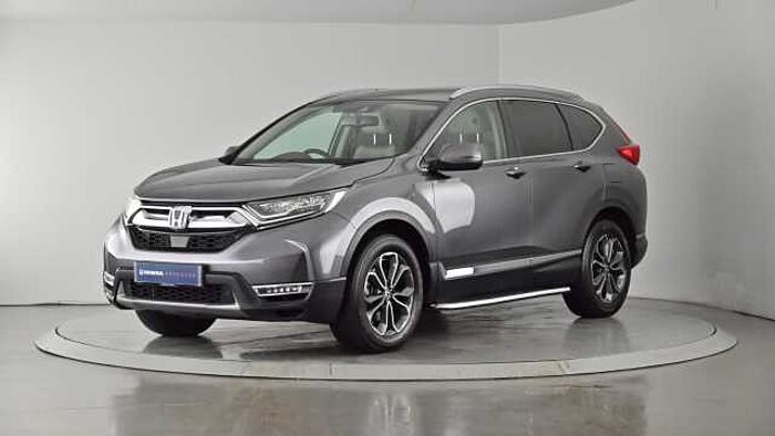 Honda CR-V Hybrid HONDA CR-V 2.0 h i-MMD EX SUV 5dr Petrol Hybrid eCVT 4WD Euro 6 (s/s) (184 ps) 