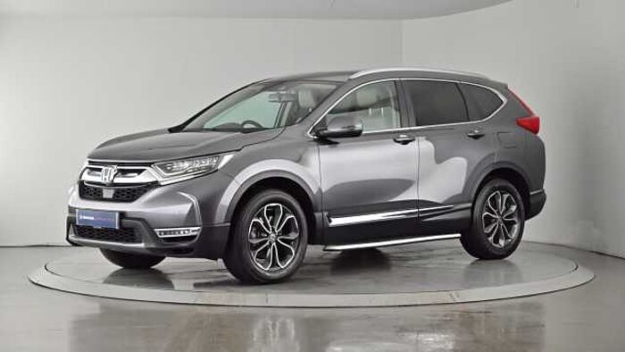 Honda CR-V Hybrid HONDA CR-V 2.0 h i-MMD EX SUV 5dr Petrol Hybrid eCVT 4WD Euro 6 (s/s) (184 ps) 