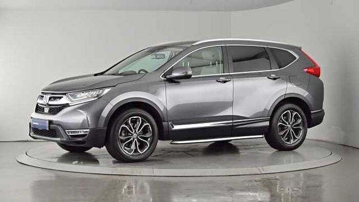 Honda CR-V Hybrid HONDA CR-V 2.0 h i-MMD EX SUV 5dr Petrol Hybrid eCVT 4WD Euro 6 (s/s) (184 ps) 