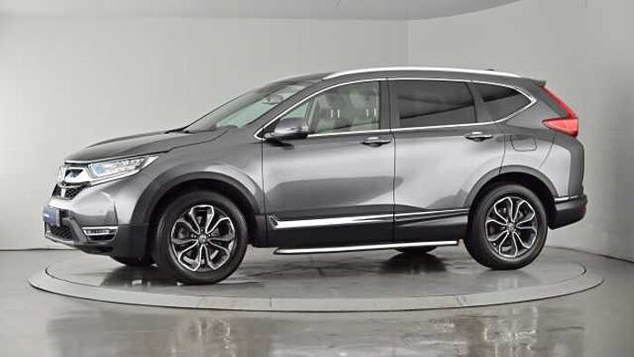 Honda CR-V Hybrid HONDA CR-V 2.0 h i-MMD EX SUV 5dr Petrol Hybrid eCVT 4WD Euro 6 (s/s) (184 ps) 