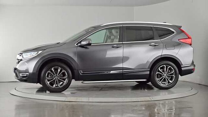 Honda CR-V Hybrid HONDA CR-V 2.0 h i-MMD EX SUV 5dr Petrol Hybrid eCVT 4WD Euro 6 (s/s) (184 ps) 