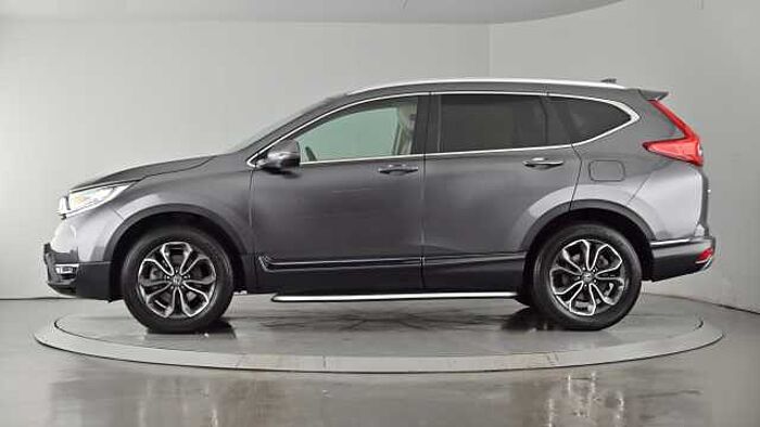 Honda CR-V Hybrid HONDA CR-V 2.0 h i-MMD EX SUV 5dr Petrol Hybrid eCVT 4WD Euro 6 (s/s) (184 ps) 