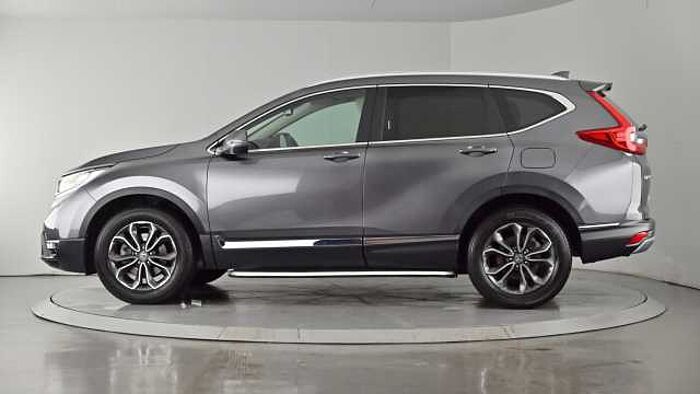 Honda CR-V Hybrid HONDA CR-V 2.0 h i-MMD EX SUV 5dr Petrol Hybrid eCVT 4WD Euro 6 (s/s) (184 ps) 