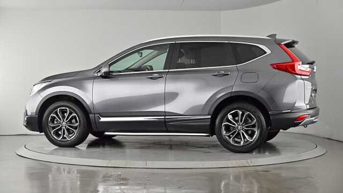 Honda CR-V Hybrid HONDA CR-V 2.0 h i-MMD EX SUV 5dr Petrol Hybrid eCVT 4WD Euro 6 (s/s) (184 ps) 