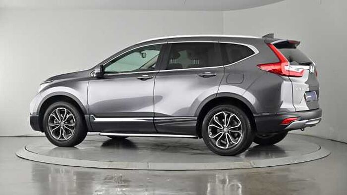 Honda CR-V Hybrid HONDA CR-V 2.0 h i-MMD EX SUV 5dr Petrol Hybrid eCVT 4WD Euro 6 (s/s) (184 ps) 