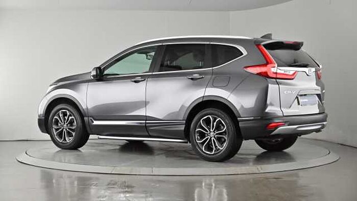 Honda CR-V Hybrid HONDA CR-V 2.0 h i-MMD EX SUV 5dr Petrol Hybrid eCVT 4WD Euro 6 (s/s) (184 ps) 