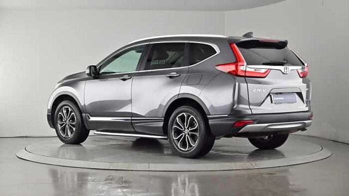 Honda CR-V Hybrid HONDA CR-V 2.0 h i-MMD EX SUV 5dr Petrol Hybrid eCVT 4WD Euro 6 (s/s) (184 ps) 