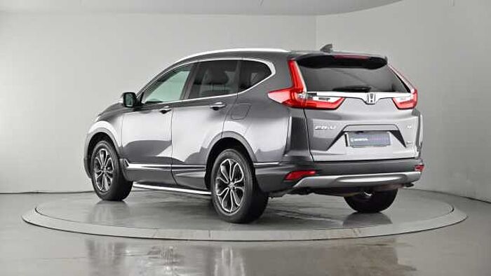 Honda CR-V Hybrid HONDA CR-V 2.0 h i-MMD EX SUV 5dr Petrol Hybrid eCVT 4WD Euro 6 (s/s) (184 ps) 