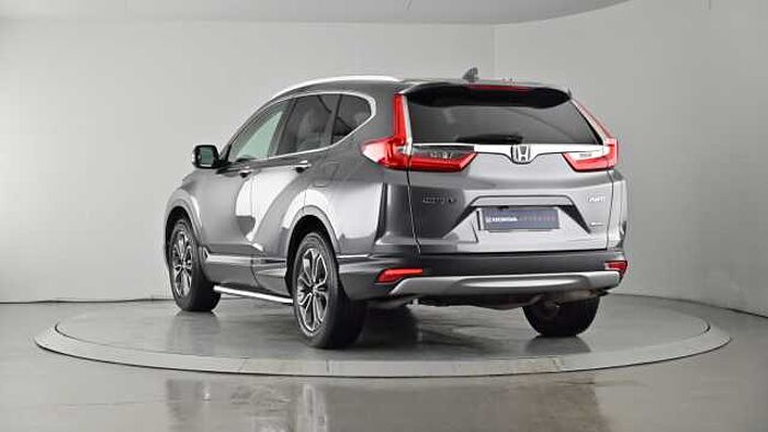 Honda CR-V Hybrid HONDA CR-V 2.0 h i-MMD EX SUV 5dr Petrol Hybrid eCVT 4WD Euro 6 (s/s) (184 ps) 
