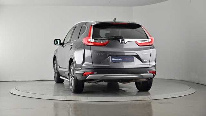 Honda CR-V Hybrid HONDA CR-V 2.0 h i-MMD EX SUV 5dr Petrol Hybrid eCVT 4WD Euro 6 (s/s) (184 ps) 