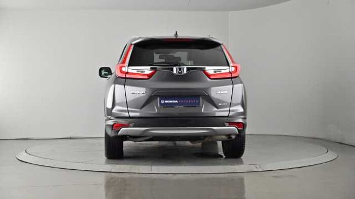 Honda CR-V Hybrid HONDA CR-V 2.0 h i-MMD EX SUV 5dr Petrol Hybrid eCVT 4WD Euro 6 (s/s) (184 ps) 
