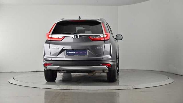 Honda CR-V Hybrid HONDA CR-V 2.0 h i-MMD EX SUV 5dr Petrol Hybrid eCVT 4WD Euro 6 (s/s) (184 ps) 