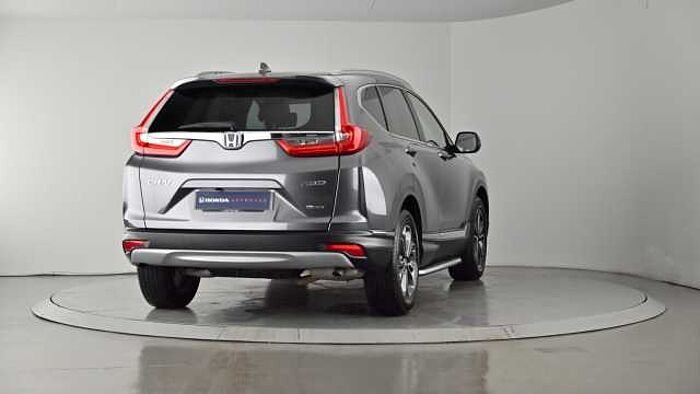Honda CR-V Hybrid HONDA CR-V 2.0 h i-MMD EX SUV 5dr Petrol Hybrid eCVT 4WD Euro 6 (s/s) (184 ps) 