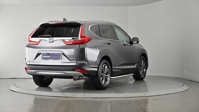 Honda CR-V Hybrid HONDA CR-V 2.0 h i-MMD EX SUV 5dr Petrol Hybrid eCVT 4WD Euro 6 (s/s) (184 ps) 