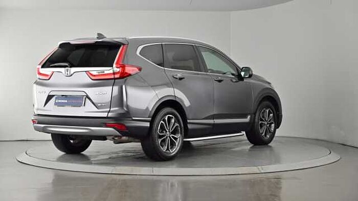 Honda CR-V Hybrid HONDA CR-V 2.0 h i-MMD EX SUV 5dr Petrol Hybrid eCVT 4WD Euro 6 (s/s) (184 ps) 
