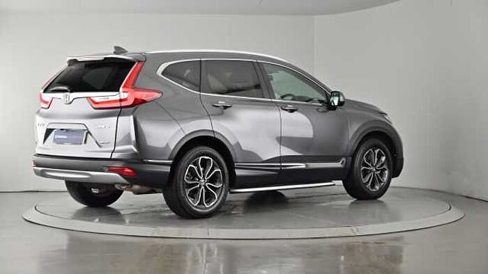 Honda CR-V Hybrid HONDA CR-V 2.0 h i-MMD EX SUV 5dr Petrol Hybrid eCVT 4WD Euro 6 (s/s) (184 ps) 