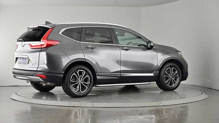 Honda CR-V Hybrid HONDA CR-V 2.0 h i-MMD EX SUV 5dr Petrol Hybrid eCVT 4WD Euro 6 (s/s) (184 ps) 