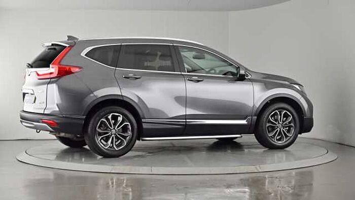 Honda CR-V Hybrid HONDA CR-V 2.0 h i-MMD EX SUV 5dr Petrol Hybrid eCVT 4WD Euro 6 (s/s) (184 ps) 