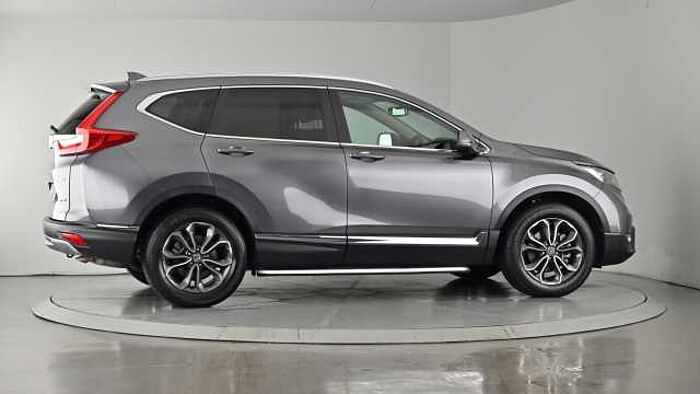 Honda CR-V Hybrid HONDA CR-V 2.0 h i-MMD EX SUV 5dr Petrol Hybrid eCVT 4WD Euro 6 (s/s) (184 ps) 