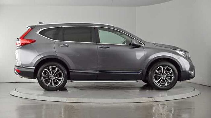 Honda CR-V Hybrid HONDA CR-V 2.0 h i-MMD EX SUV 5dr Petrol Hybrid eCVT 4WD Euro 6 (s/s) (184 ps) 