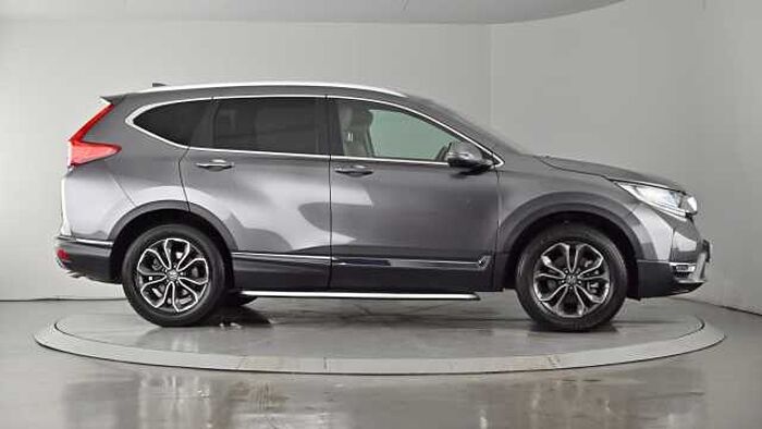 Honda CR-V Hybrid HONDA CR-V 2.0 h i-MMD EX SUV 5dr Petrol Hybrid eCVT 4WD Euro 6 (s/s) (184 ps) 